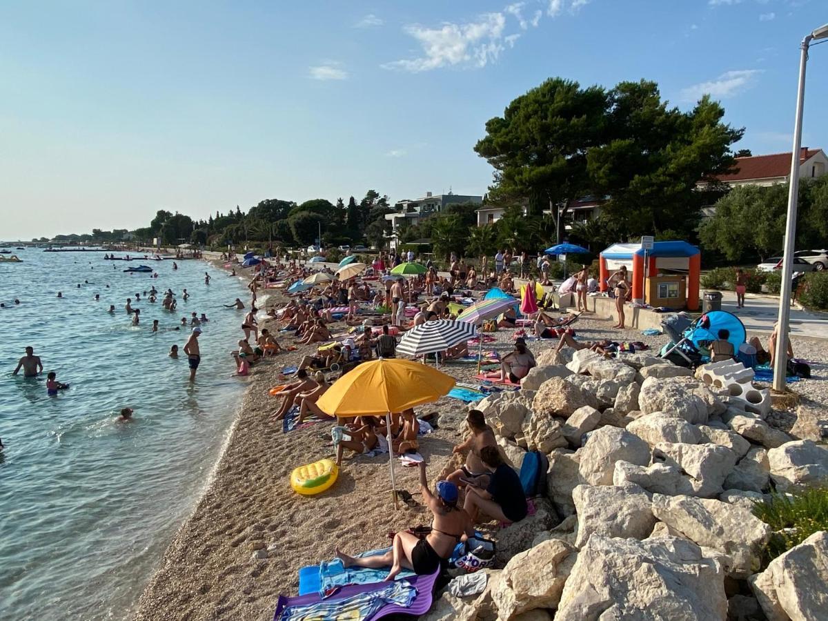 شقة Adriatic House نوفاليا المظهر الخارجي الصورة